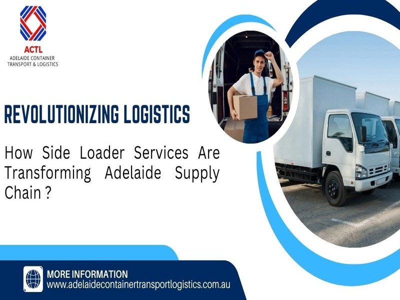 Side Loader Services