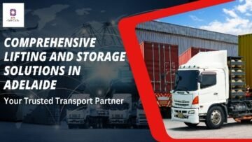 Lifting and Storage Solutions