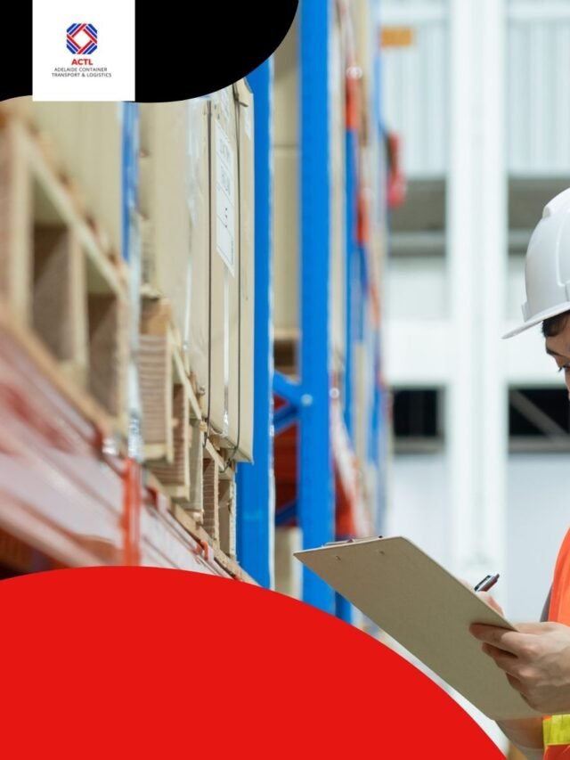 Are Logistics Companies Driving the Future of Global Trade?