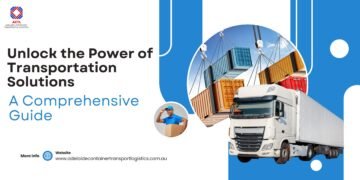 Transportation Solutions