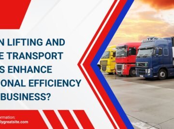 Lifting and Storage Transport Services