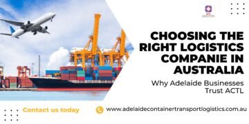 Logistics Company in Australia