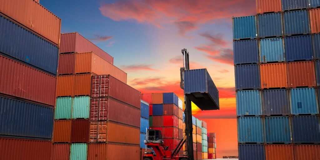 Container Cartage