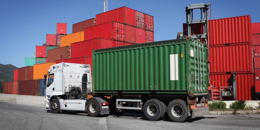 Container Transport