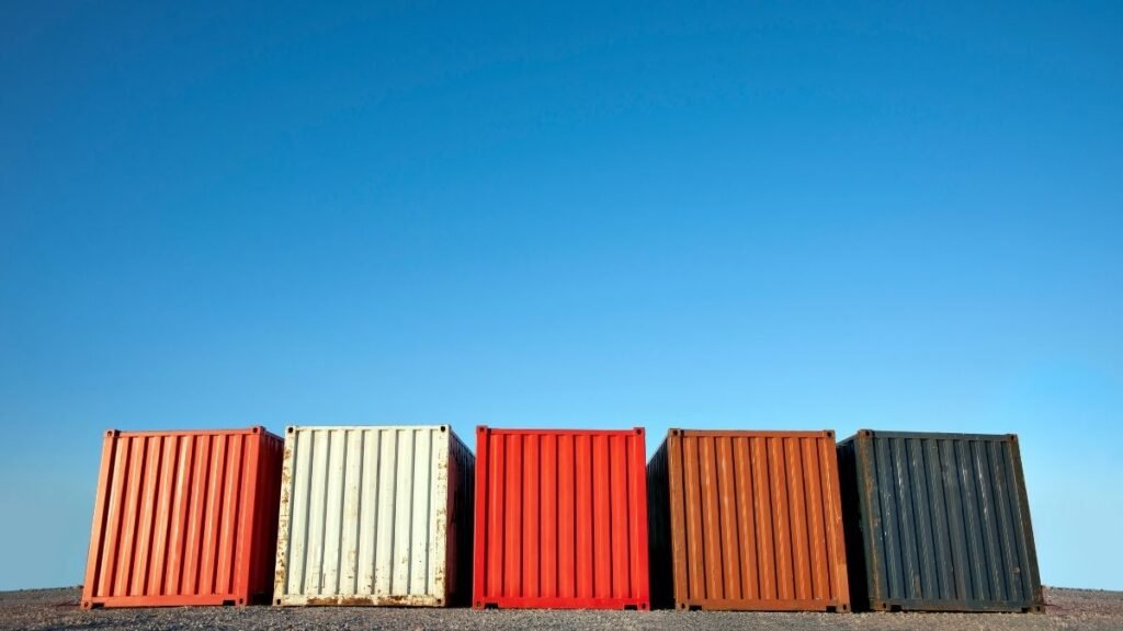 Container Shipping Companies Matter