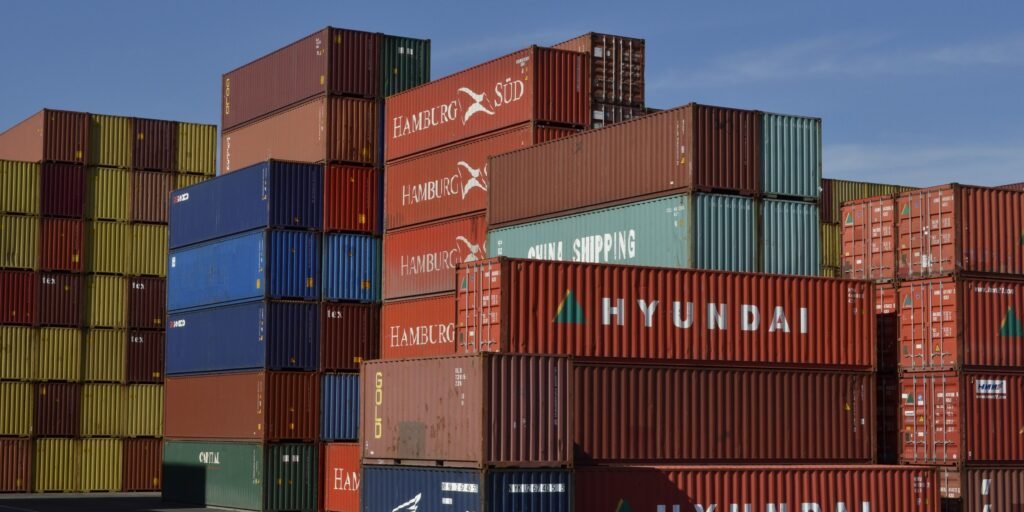 Container Transport Adelaide