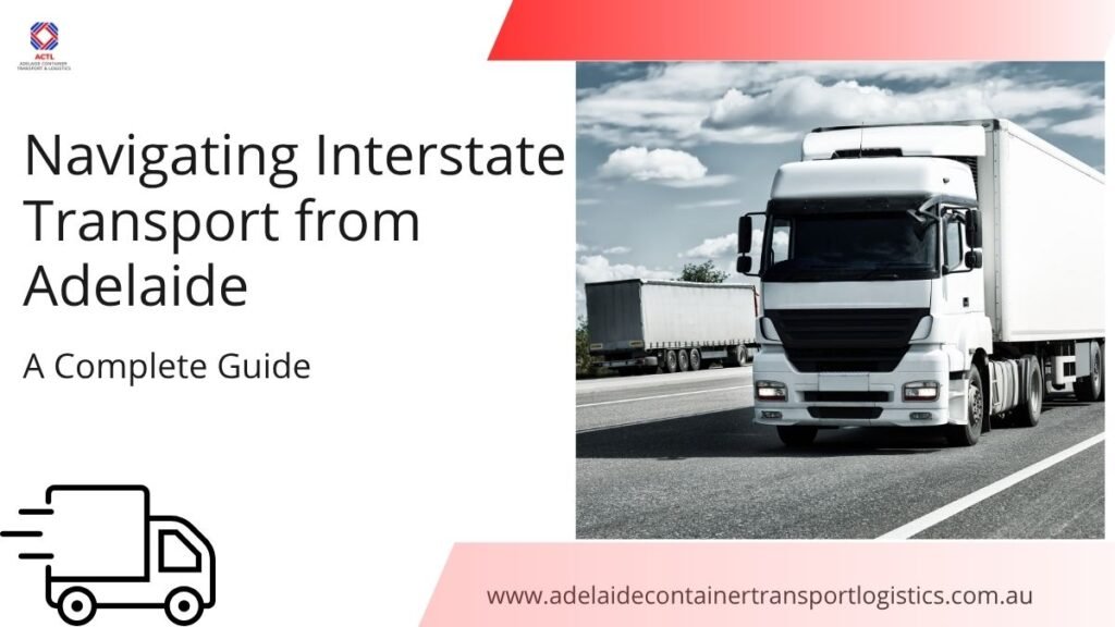 Adelaide Interstate Transport