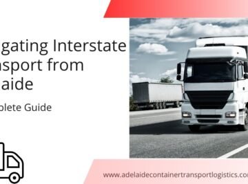 Adelaide Interstate Transport